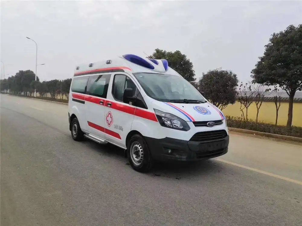横峰县救护车转院